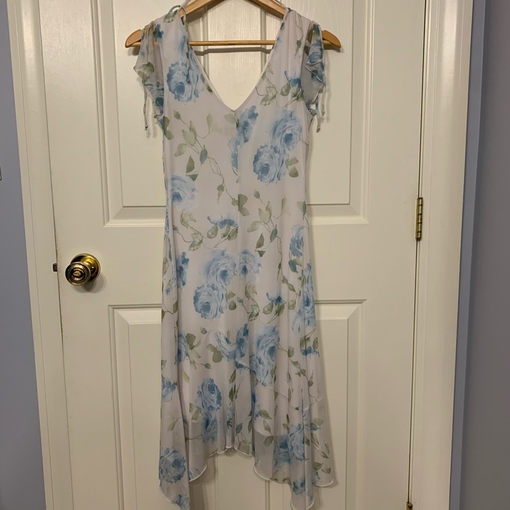 Spring dress
